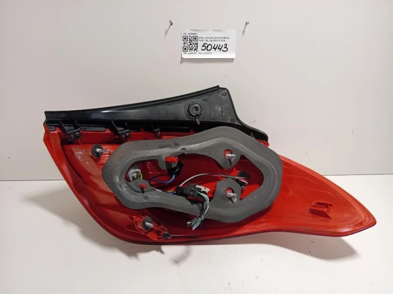 Fanale POST SX 42599461 Opel Mokka 2013