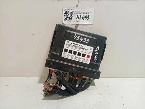 Centralina Comfort 13580773 Chevrolet Orlando 2011