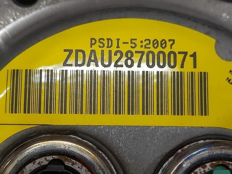 Air-bag Guidatore 3051642 Bmw Serie 3 E90 Berlina 2005