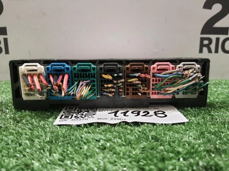 Centralina Comfort 13588446 Chevrolet Orlando 2011