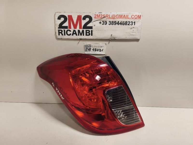 Fanale POST SX 42558888 Opel Mokka 2013