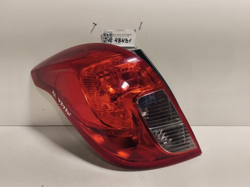 Fanale POST SX 42558888 Opel Mokka 2013