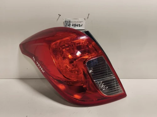 Fanale POST SX 42558888 Opel Mokka 2013
