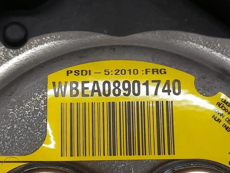 Air-bag Guidatore 3051642 Bmw Serie 3 E90 Berlina 2005