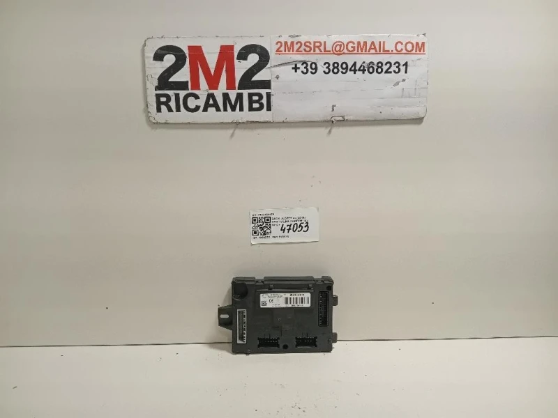 Centralina Comfort 284B10447R Dacia Duster I 2014