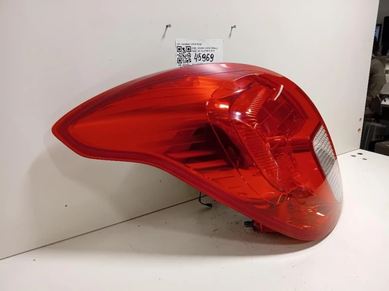 Fanale POST SX 42435941 STOP POST Opel Mokka 2013