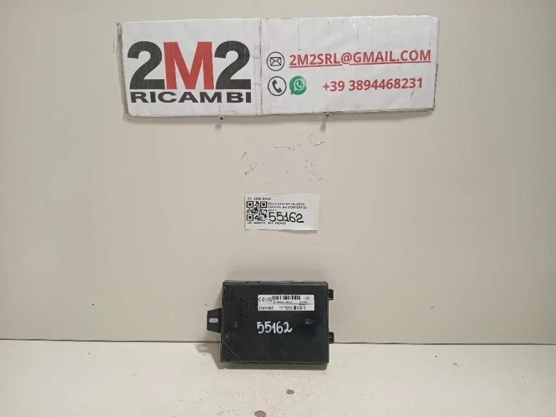 Centralina Comfort 284B19446R Dacia Duster II 2021