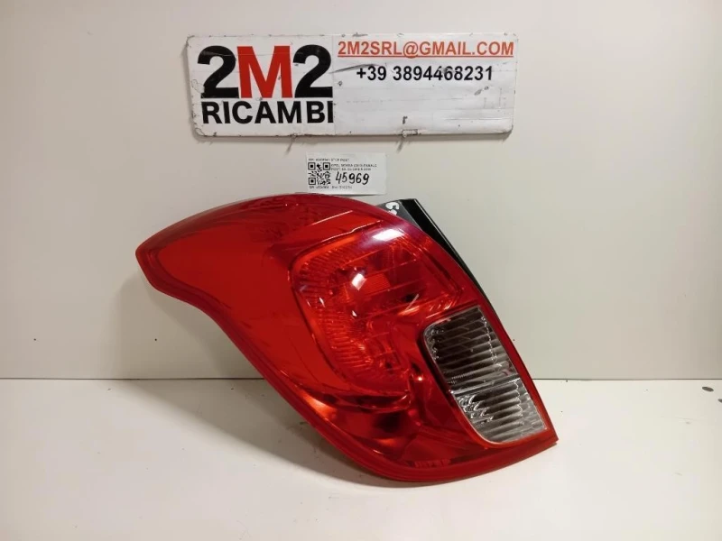 Fanale POST SX 42435941 STOP POST Opel Mokka 2013