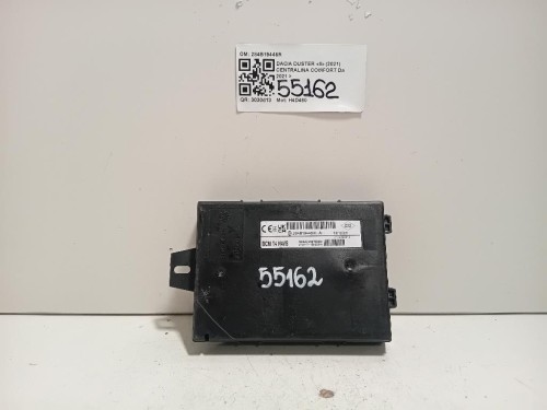 Centralina Comfort 284B19446R Dacia Duster II 2021