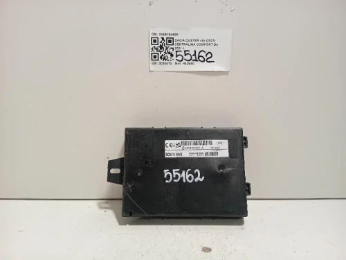 Centralina Comfort 284B19446R Dacia Duster II 2021