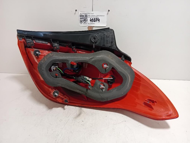 Fanale POST SX 42435941 STOP POST Opel Mokka 2013