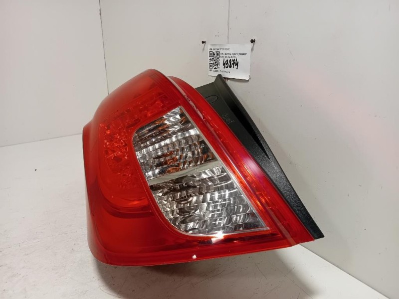 Fanale POST SX 42435941 STOP POST Opel Mokka 2013