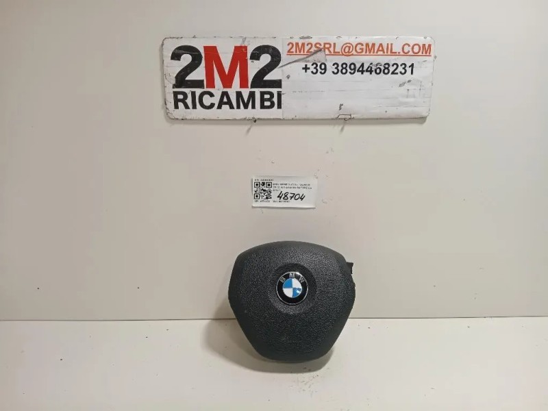 Air-bag Guidatore 62562050C Bmw Serie 3 F31 Touring 2012