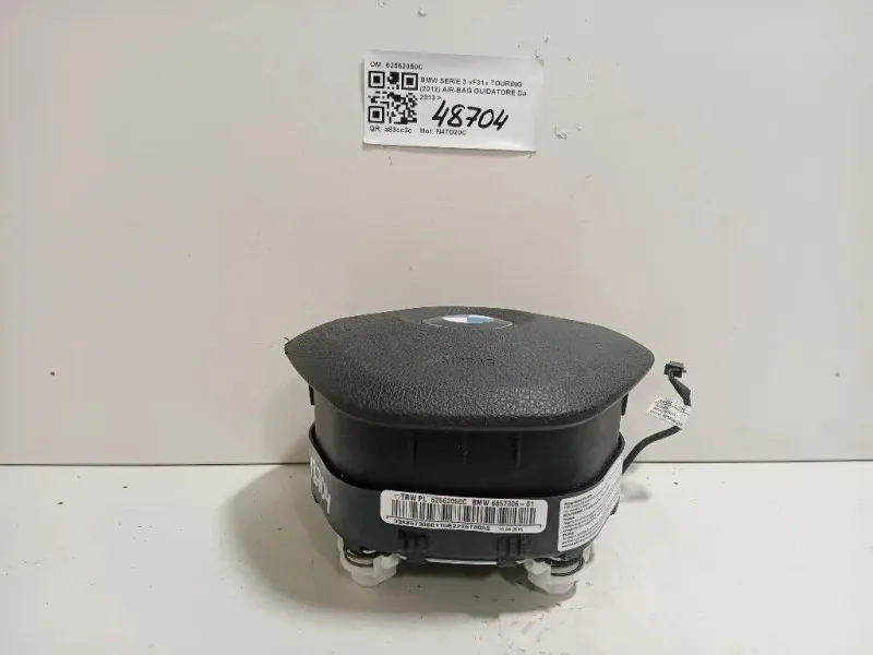 Air-bag Guidatore 62562050C Bmw Serie 3 F31 Touring 2012