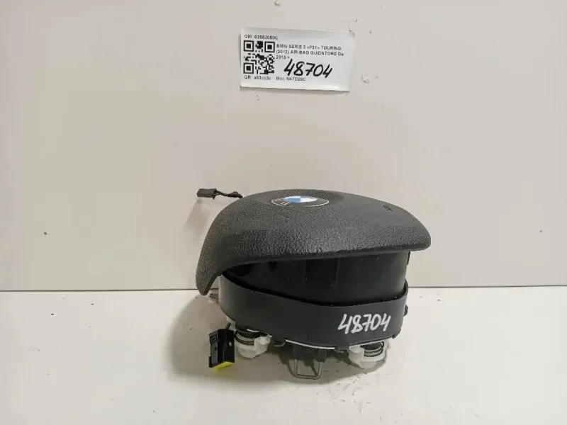 Air-bag Guidatore 62562050C Bmw Serie 3 F31 Touring 2012