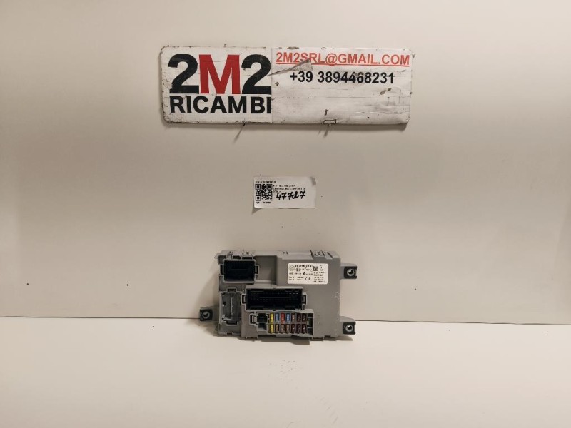 Centralina Comfort 00519818300 Fiat 500 II 2008