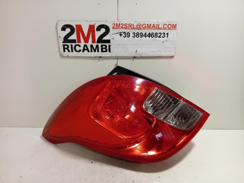 Fanale POST SX 42435941 STOP POST Opel Mokka 2013
