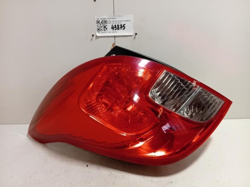 Fanale POST SX 42435941 STOP POST Opel Mokka 2013