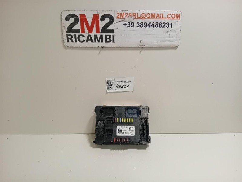 Centralina Comfort 520314410 Fiat 500X 2015