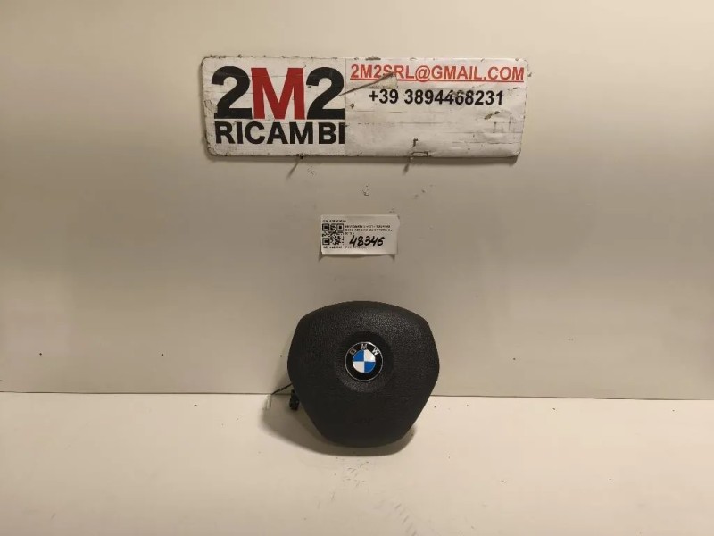 Air-bag Guidatore 62560050H Bmw Serie 3 F31 Touring 2012