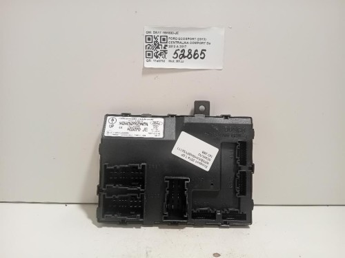 Centralina Comfort DN1T-15K600-JE Ford Ecosport 2013