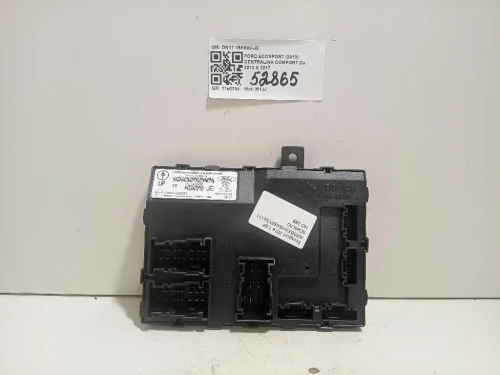 Centralina Comfort DN1T-15K600-JE Ford Ecosport 2013