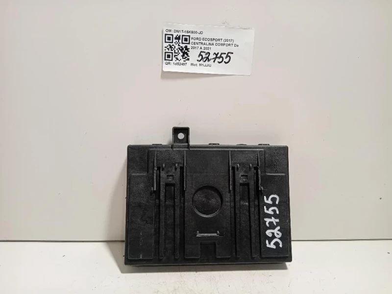 Centralina Comfort DN1T-15K600-JD Ford Ecosport 2017