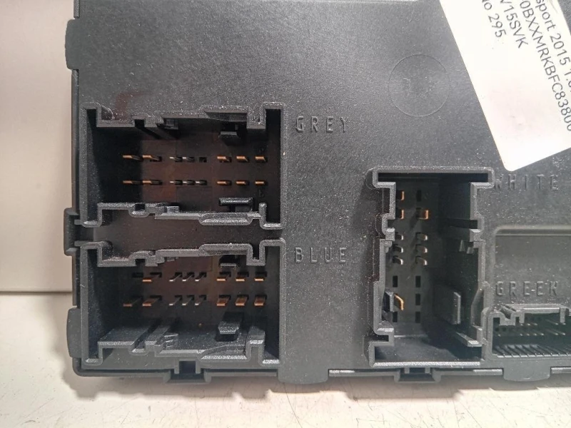 Centralina Comfort DN1T-15K600-JD Ford Ecosport 2017