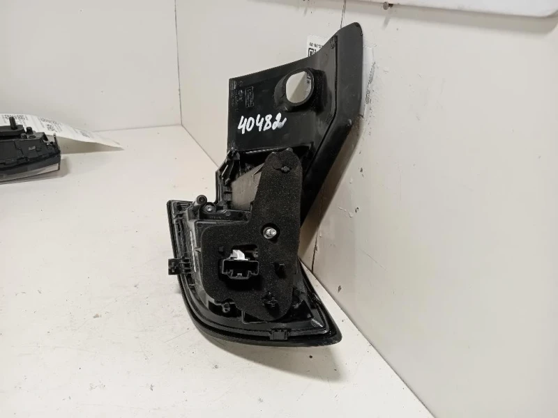 Fanale POST SX 9861335480 Opel Mokka B 2020