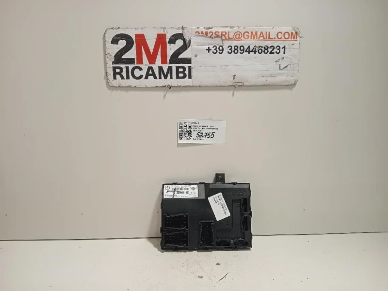 Centralina Comfort DN1T-15K600-JD Ford Ecosport 2017