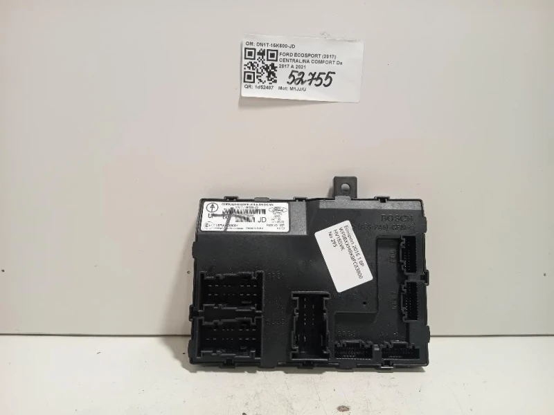 Centralina Comfort DN1T-15K600-JD Ford Ecosport 2017
