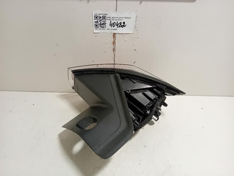 Fanale POST SX 9861335480 Opel Mokka B 2020