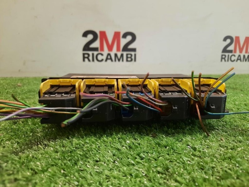 Centralina Comfort AV6N19G481AL Ford Focus IV 2011