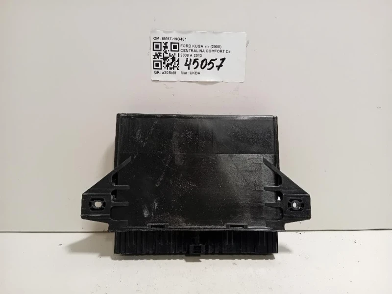 Centralina Comfort 8M5T-19G481 Ford KUGA I 2008