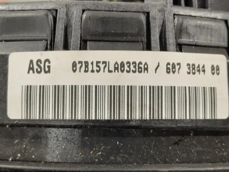 Air-bag Guidatore 33678045602U Bmw Serie 5 E60 Berlina 2004
