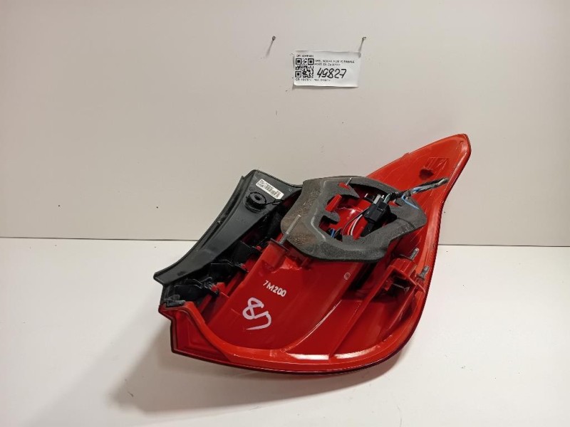 Fanale POST SX 42599461 Opel Mokka X 2016