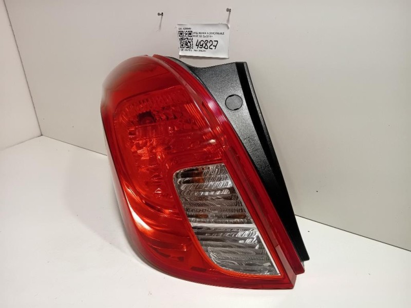 Fanale POST SX 42599461 Opel Mokka X 2016
