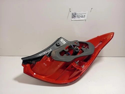 Fanale POST SX 42599461 Opel Mokka X 2016