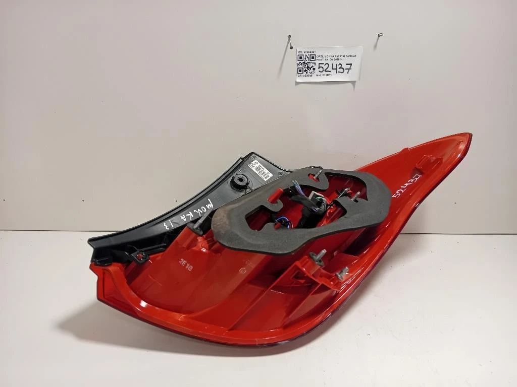 Fanale POST SX 42599461 Opel Mokka X 2016