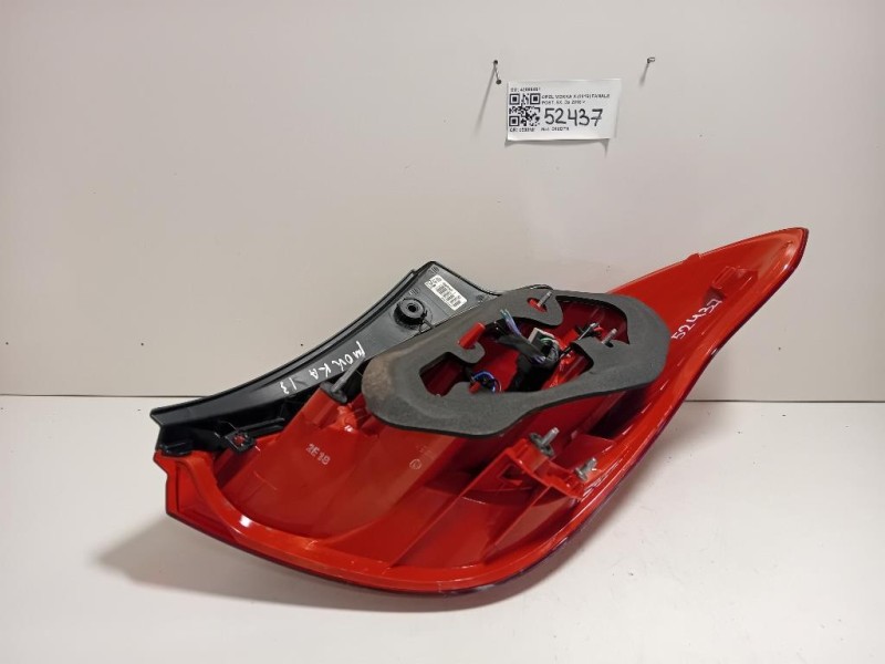 Fanale POST SX 42599461 Opel Mokka X 2016