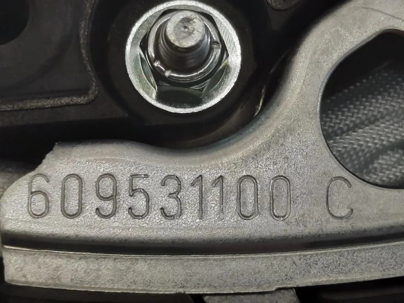 Air-bag Guidatore 33678382901 Bmw Serie 5 F07 GT 2010