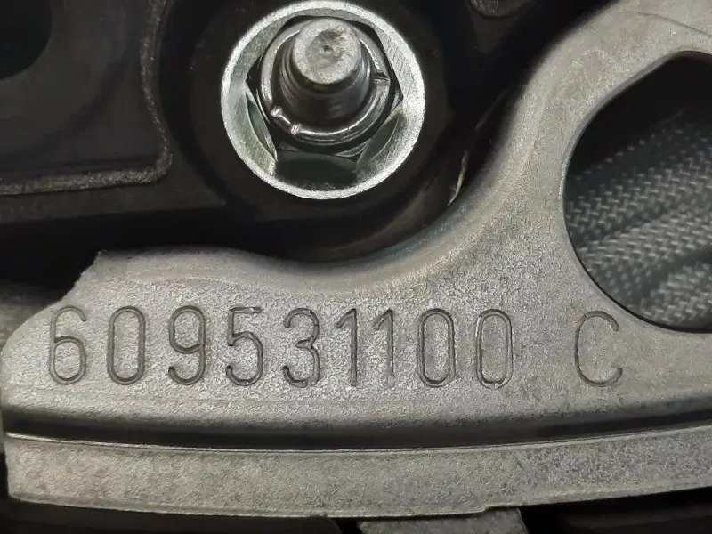 Air-bag Guidatore 33678382901 Bmw Serie 5 F07 GT 2010