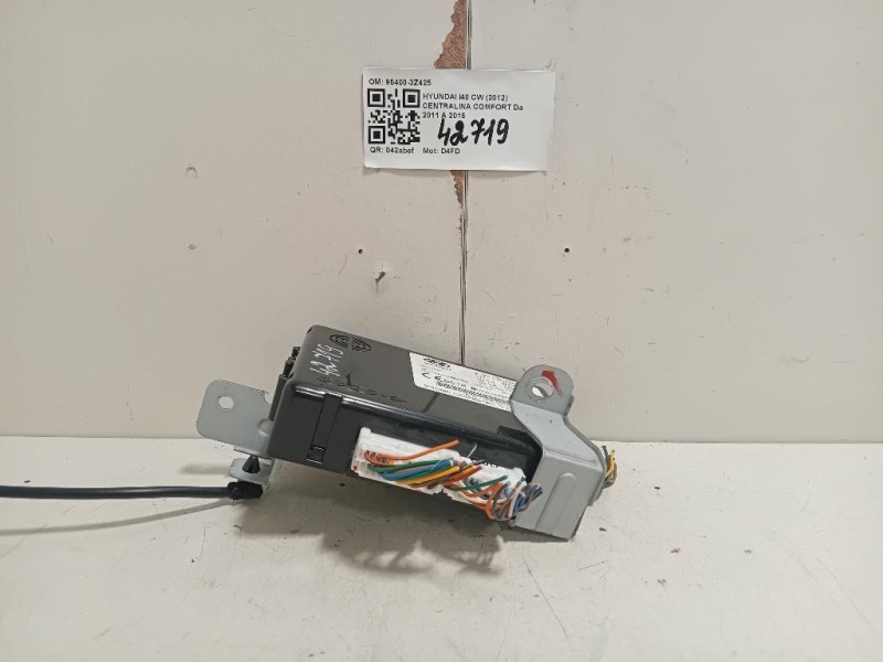 Centralina Comfort 95400-3Z425 Hyundai I40 CW 2012