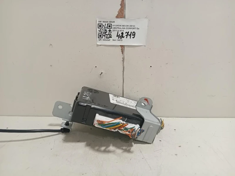 Centralina Comfort 95400-3Z425 Hyundai I40 CW 2012