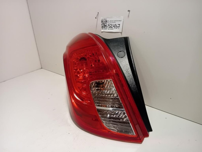 Fanale POST SX 42599461 Opel Mokka X 2016