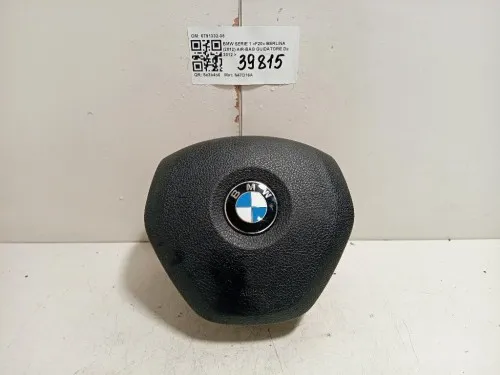 Air-bag Guidatore 6791332-08 Bmw Serie 1 F20 Berlina 2012