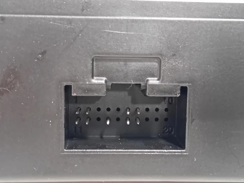 Centralina Comfort J9C3-19D118-AD Jaguar E-pace 2017