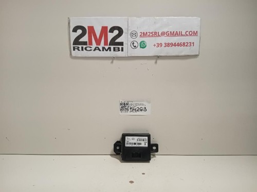 Fanale POST SX 265A60118R Opel Vivaro A 2007