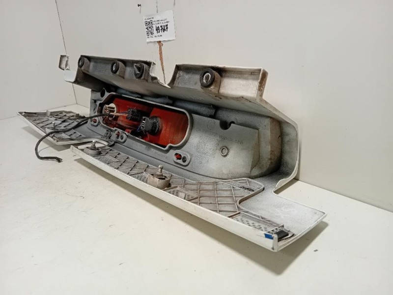 Fanale POST SX 265A60118R Opel Vivaro A 2007