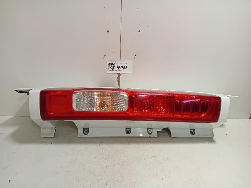 Fanale POST SX 265A60118R Opel Vivaro A 2007